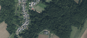 L’implantation des constructions