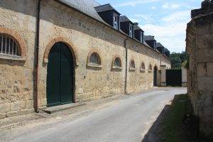 La volumétrie des constructions