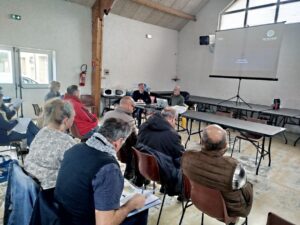 Le PLUiH du Val de l’Aisne : premières réunions des groupes territoriaux